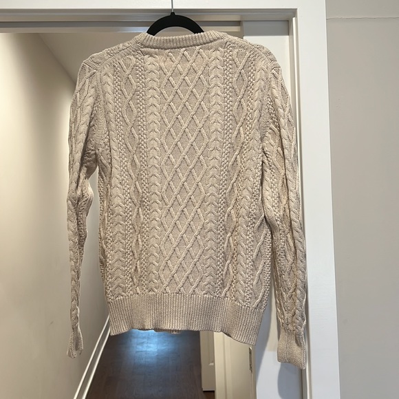 J. Crew mercantile fisherman crewneck sweater - Picture 3 of 4